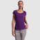 Camiseta básica mujer Guadalupe Woman. .