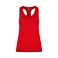 Camiseta deportiva de tirantes mujer Aida Woman. .