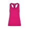 Camiseta deportiva de tirantes mujer Aida Woman. .