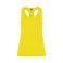 Camiseta deportiva de tirantes mujer Aida Woman. .