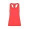 Camiseta deportiva de tirantes mujer Aida Woman. .