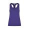 Camiseta deportiva de tirantes mujer Aida Woman. .