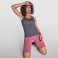 Camiseta deportiva de tirantes mujer Aida Woman. .
