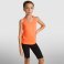 Camiseta deportiva de tirantes niño Aida Kids. .