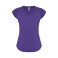Camiseta deportiva cuello pico mujer Avus Woman. .