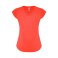 Camiseta deportiva cuello pico mujer Avus Woman. .