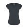 Camiseta deportiva cuello pico mujer Avus Woman. .