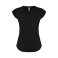 Camiseta deportiva cuello pico mujer Avus Woman. .