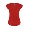 Camiseta deportiva cuello pico mujer Avus Woman. .
