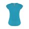 Camiseta deportiva cuello pico mujer Avus Woman. .