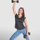 Camiseta deportiva cuello pico mujer Avus Woman. .