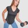 Camiseta deportiva cuello pico mujer Avus Woman. .