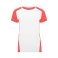 Camiseta deportiva mujer Zolder Woman. .