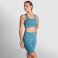 Top deportivo sin mangas mujer Sebring. .