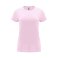 Camiseta básica mujer Capri Woman. .