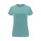 Camiseta básica mujer Capri Woman. .