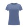 Camiseta básica mujer Capri Woman. .