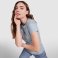Camiseta básica mujer Capri Woman. .
