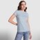 Camiseta básica mujer Capri Woman. .