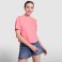Camiseta básica mujer Dominica Woman. .