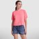 Camiseta básica mujer Dominica Woman. .