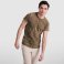 Camiseta efecto jeans hombre Husky. .