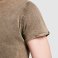Camiseta efecto jeans hombre Husky. .
