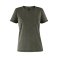 Camiseta efecto jeans mujer Husky Woman. .