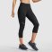Malla corta deportiva mujer Icaria. .