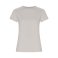 Camiseta de algodón orgánico mujer Golden Woman. .