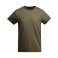 Camiseta ecológica hombre Breda. .