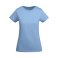Camiseta ecológica mujer Breda Woman. .