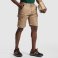 Bermuda multibolsillos unisex Armour. .
