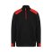 Sudadera de trabajo media cremallera unisex Maverick. .