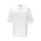 Casaca sanitaria manga corta unisex Panacea. .
