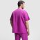 Casaca sanitaria manga corta unisex Panacea. .