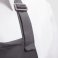 Delantal con peto unisex Beniot. .