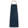 Delantal con peto vaquero unisex Batali. .