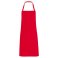 Delantal con peto unisex Ramsay. .