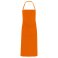 Delantal con peto unisex Ducasse. .