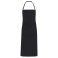 Delantal con peto unisex Ducasse. .