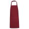Delantal con peto reciclado unisex Bost. .
