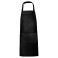 Delantal con peto reciclado unisex Bost. .