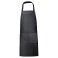 Delantal con peto reciclado unisex Bost. .