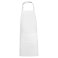 Delantal con peto reciclado unisex Bost. .