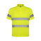 Polo alta visibilidad hombre Polaris. .