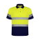 Polo alta visibilidad hombre Polaris. .
