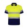 Polo de alta visibilidad hombre Polaris. .