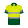 Polo alta visibilidad hombre Polaris. .