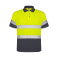 Polo alta visibilidad hombre Polaris. .